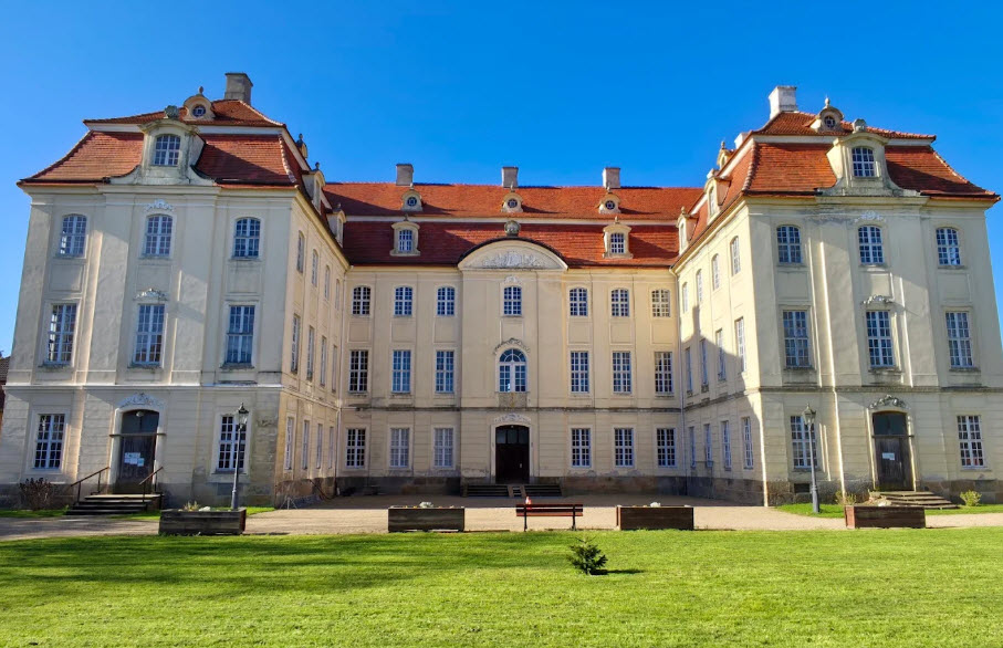 Schloss Martinskirchen, Germany